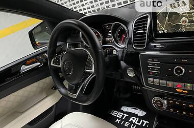 Купе Mercedes-Benz GLE-Class 2015 в Киеве