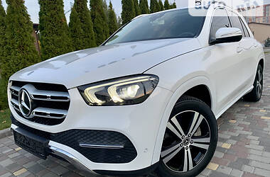 Внедорожник / Кроссовер Mercedes-Benz GLE-Class 2019 в Днепре