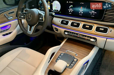Внедорожник / Кроссовер Mercedes-Benz GLE-Class 2019 в Днепре