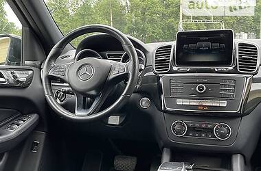 Внедорожник / Кроссовер Mercedes-Benz GLE-Class 2015 в Запорожье