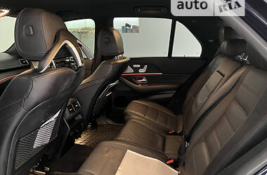 Позашляховик / Кросовер Mercedes-Benz GLE-Class 2019 в Виноградові