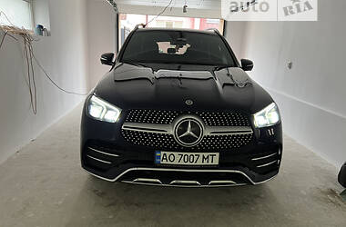 Позашляховик / Кросовер Mercedes-Benz GLE-Class 2019 в Виноградові