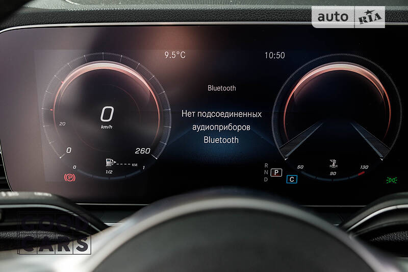 Внедорожник / Кроссовер Mercedes-Benz GLE-Class 2019 в Одессе