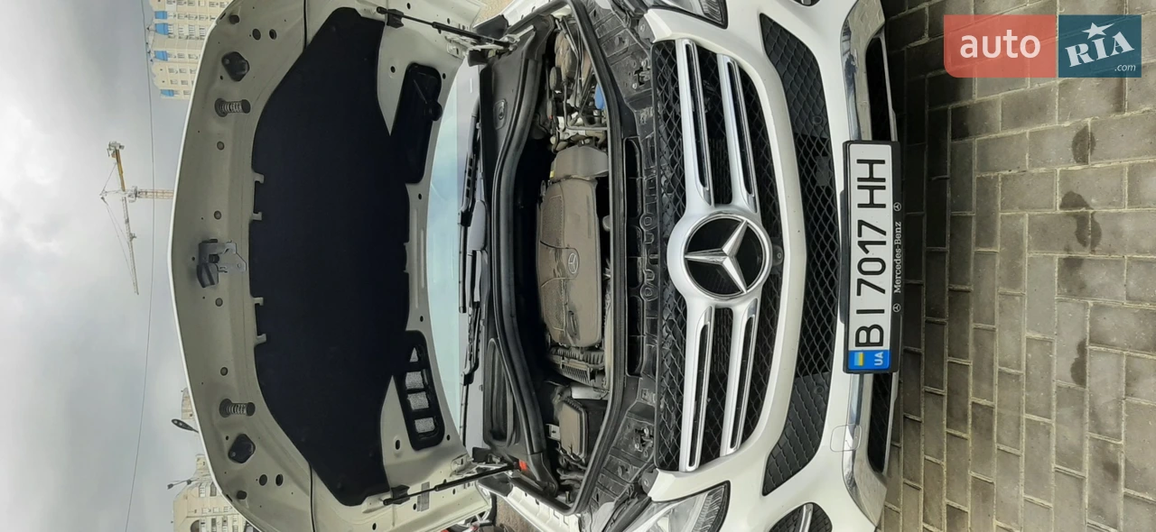 2016 Mercedes-Benz GLE - мініатюра 6