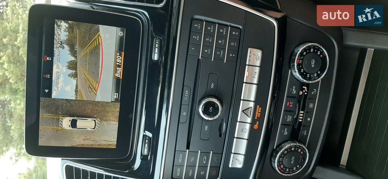2016 Mercedes-Benz GLE - мініатюра 13