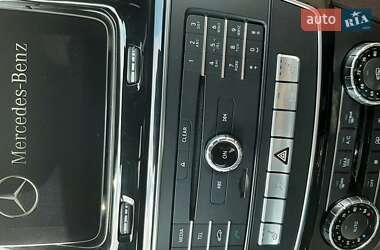 Внедорожник / Кроссовер Mercedes-Benz GLE-Class 2016 в 