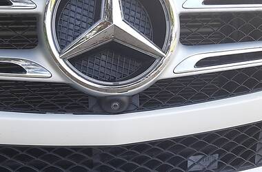 Внедорожник / Кроссовер Mercedes-Benz GLE-Class 2016 в Полтаве