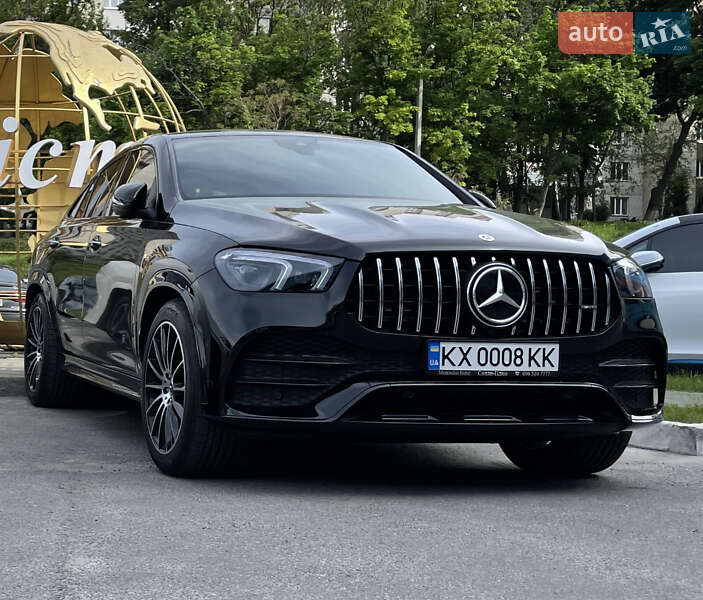 Mercedes-Benz GLE-Class 2021