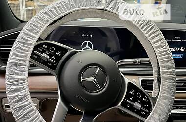 Внедорожник / Кроссовер Mercedes-Benz GLE-Class 2022 в Киеве