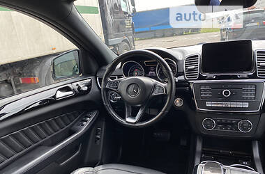 Хэтчбек Mercedes-Benz GLE-Class 2017 в Луцке