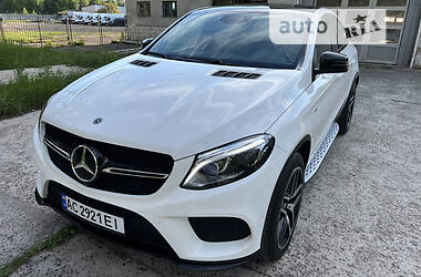 Купе Mercedes-Benz GLE-Class 2018 в Луцке