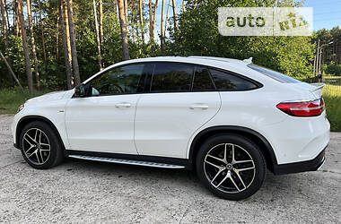 Купе Mercedes-Benz GLE-Class 2018 в Луцке