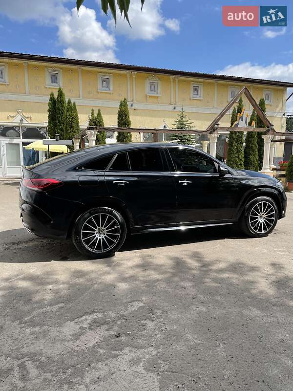 Внедорожник / Кроссовер Mercedes-Benz GLE-Class 2021 в Львове