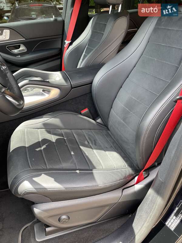 Внедорожник / Кроссовер Mercedes-Benz GLE-Class 2021 в Львове