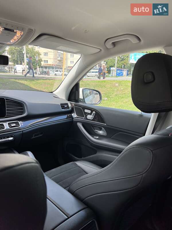 Внедорожник / Кроссовер Mercedes-Benz GLE-Class 2019 в Хмельницком