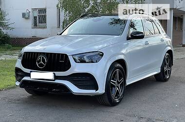 Позашляховик / Кросовер Mercedes-Benz GLE-Class 2019 в Києві