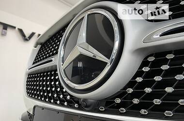 Позашляховик / Кросовер Mercedes-Benz GLE-Class 2022 в 