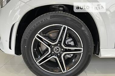 Позашляховик / Кросовер Mercedes-Benz GLE-Class 2022 в 