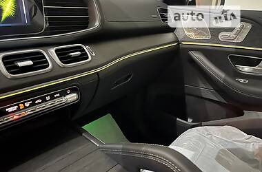 Позашляховик / Кросовер Mercedes-Benz GLE-Class 2022 в 