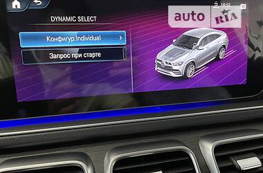 Позашляховик / Кросовер Mercedes-Benz GLE-Class 2022 в 