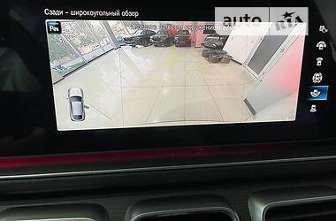 Позашляховик / Кросовер Mercedes-Benz GLE-Class 2022 в 