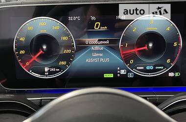 Позашляховик / Кросовер Mercedes-Benz GLE-Class 2022 в 