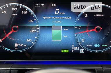 Позашляховик / Кросовер Mercedes-Benz GLE-Class 2022 в 