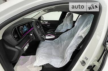 Позашляховик / Кросовер Mercedes-Benz GLE-Class 2022 в 