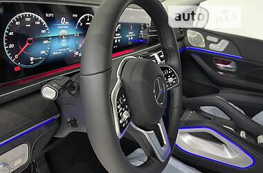 Позашляховик / Кросовер Mercedes-Benz GLE-Class 2022 в 