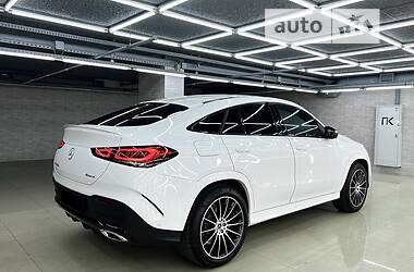 Внедорожник / Кроссовер Mercedes-Benz GLE-Class 2022 в Киеве