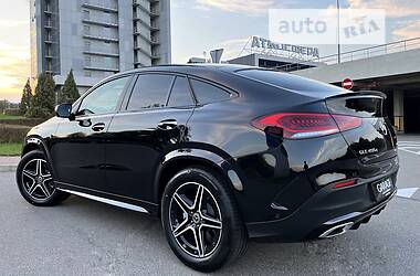 Позашляховик / Кросовер Mercedes-Benz GLE-Class 2022 в Києві