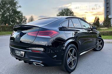 Позашляховик / Кросовер Mercedes-Benz GLE-Class 2022 в Києві