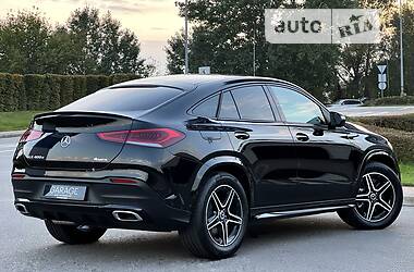 Внедорожник / Кроссовер Mercedes-Benz GLE-Class 2022 в 