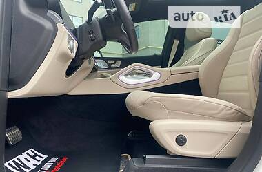 Купе Mercedes-Benz GLE-Class 2020 в 