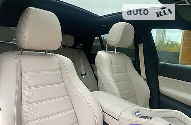 Купе Mercedes-Benz GLE-Class 2020 в 