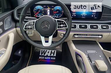Купе Mercedes-Benz GLE-Class 2020 в 