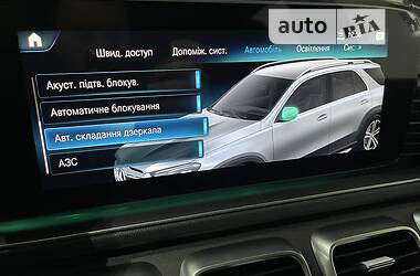 Позашляховик / Кросовер Mercedes-Benz GLE-Class 2022 в Одесі