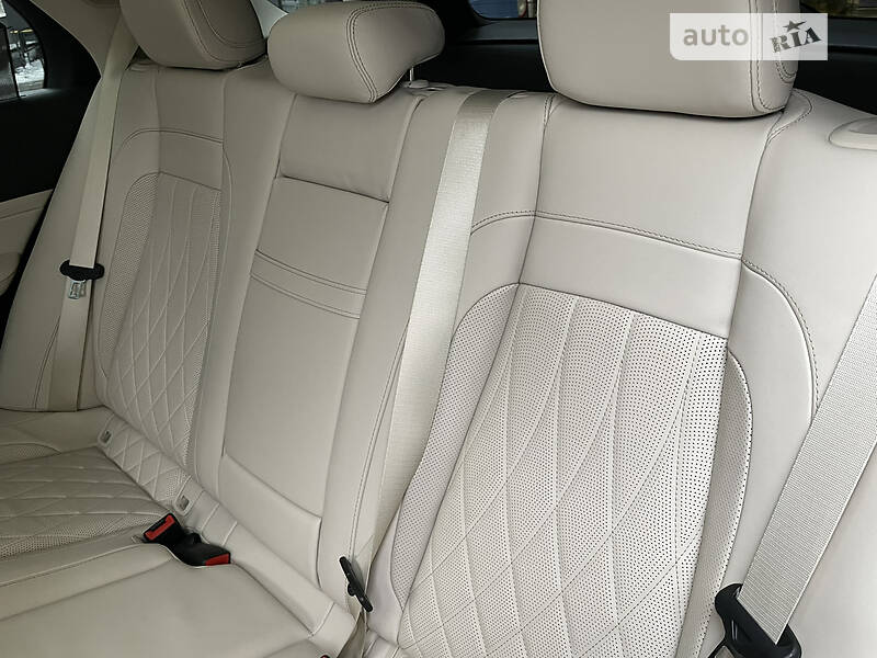 Позашляховик / Кросовер Mercedes-Benz GLE-Class 2021 в Києві