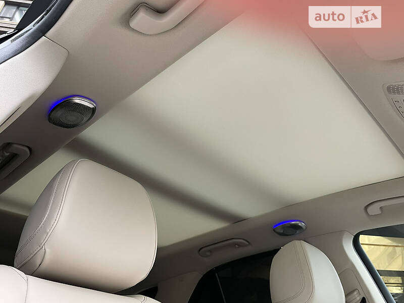 Позашляховик / Кросовер Mercedes-Benz GLE-Class 2021 в Києві