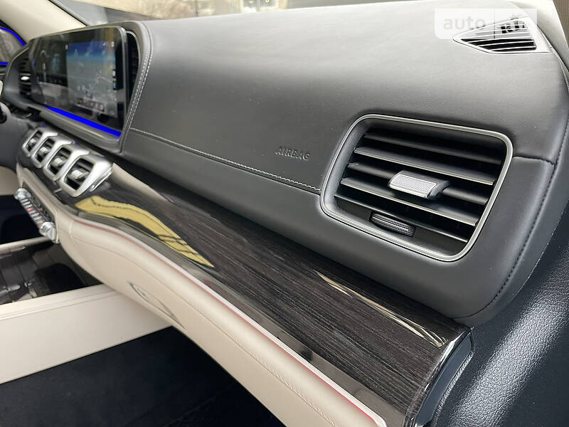 Позашляховик / Кросовер Mercedes-Benz GLE-Class 2021 в Києві