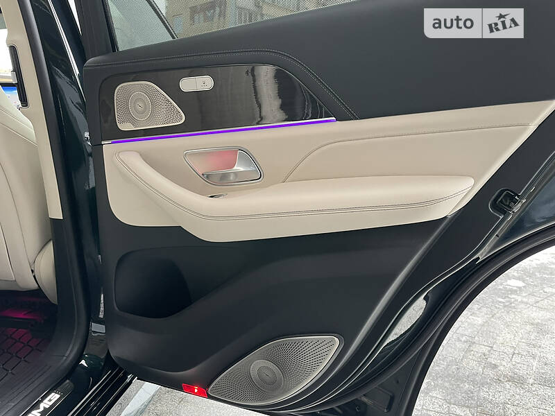 Позашляховик / Кросовер Mercedes-Benz GLE-Class 2021 в Києві