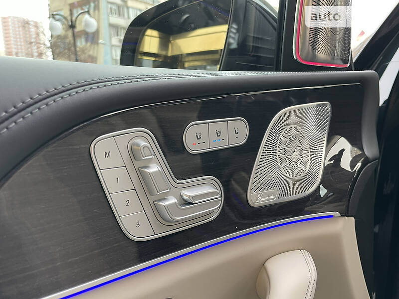 Позашляховик / Кросовер Mercedes-Benz GLE-Class 2021 в Києві