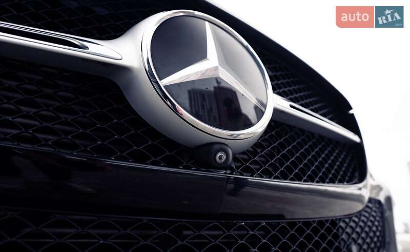 Внедорожник / Кроссовер Mercedes-Benz GLE-Class 2015 в Киеве
