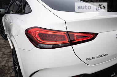 Внедорожник / Кроссовер Mercedes-Benz GLE-Class 2022 в 