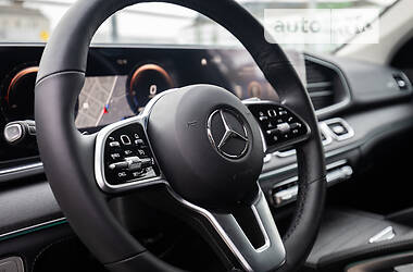 Внедорожник / Кроссовер Mercedes-Benz GLE-Class 2022 в 