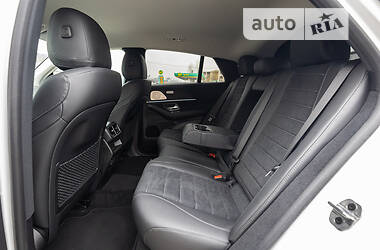 Внедорожник / Кроссовер Mercedes-Benz GLE-Class 2022 в 
