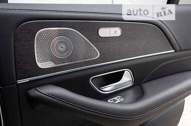Внедорожник / Кроссовер Mercedes-Benz GLE-Class 2022 в 