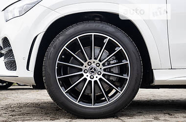 Внедорожник / Кроссовер Mercedes-Benz GLE-Class 2022 в 