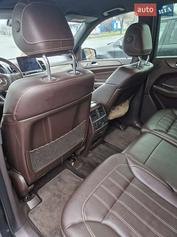 Позашляховик / Кросовер Mercedes-Benz GLE-Class 2018 в Хмельницькому