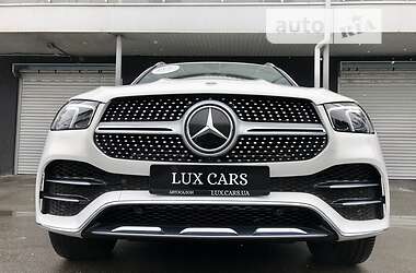 Внедорожник / Кроссовер Mercedes-Benz GLE-Class 2022 в 